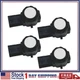 4PCS 66209826989 66207927978 66209826953 Fits For BMW White Parking Sensor