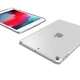 Clear Case Cover for iPad 11th/10th/9th/8th/7th/6th/5th Gen A16 Shockproof Case