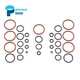  Air Suspension Valve Block O-Ring Seal Kit Fit for Land Rover LR3 LR4 L322 L320