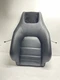 10-17 Mercedes W207 E550 E350 E400 Front Left Side Seat Cushion Upper Black OEM