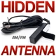 Hidden Antenna FM Radio For Pontiac / Mazda MX-3 MX-5 MX-6 Protege RX-7 RX-8