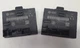 2013-2016 AUDI A4 QUATTRO - REAR DOOR Window Control Module 8T0959795Q SET OF 2