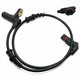 ABS SENSOR WHEEL ROTATION FRONT AXLE BOTH SIDES for MERCEDES S CLASS W220 C215