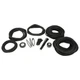 Genuine Design Engineering Easy Loom Split Wire Sleeve Master Kit Black 10663