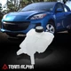 Fits 2010-2013 Mazda 3 2.3/2.5L Coolant Overflow Reservoir Tank Bottle with Cap