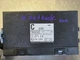 2012 Subaru Legacy Anti Theft Locking Control Unit 88281AJ53B Module 