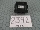 2018 Chevy Cruze Parking Assist Control Module Computer #2392-MOD 
