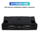 A1728201600 USB Interface Multimedia Adapter Connector for Mercedes-Benz