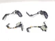 Set Of Fire Sensors X4 Control Module OEM 2019 Lincoln Nautilus 
