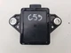 Toyota Prius 2004 DENSO YAW RATE SENSOR 89183-48010 174500-5233 C59