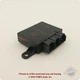 Used Park Assist Control Module fits: 2019 Ram Dodge 2500 pickup Driver Assist p