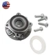 Metal Front Wheel Hub Bearing for 2017 2018 2019 2020 Jaguar F-Pace 2.0L 3.0L