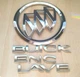 08 09 10 11 12 13 14 15 16 17 BUICK ENCLAVE REAR EMBLEM LOGO SET OEM (2016)