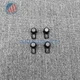 NEW! 4PCS PDC Parking Sensor Fits BMW 66209826989 66207927978 66209826953