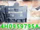 4H0959795A Bentley Mulsanne Audi A8 Rear Door Control Module ECU - High Quality