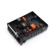 Relay Fuse Box Block Panel Assembly 1K0937125D 1K0937125C Replacement for VW ...