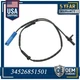 34526851501 Rear ABS Wheel Speed Sensor For Mini Cooper R55 R56 R57 2007 - 2015