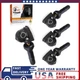 TPMS for Ford F-150 Edge 2015-19 F2GZ1A189AB GL3T-1A180-AA Set of 4 4pcs