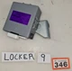 LEXUS RX400  CONTROL UNIT  85940-48020 #LOCKER9-346