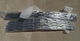 New Chrome Grille Overlay 2015-2020 Chevy Tahoe  Coast To Coast IWCGI-127 2pc