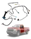 Door Wiring Harness, Compatible with 2010-2014 Chevy Silverado/GMC Sierra 150...