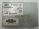 2007 AUDI Q7 OEM SIRIUS SATELLITE RADIO RECEIVER MODULE 4E0035593D
