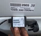 P04727295AF✅Chrysler / Dodge / Jeep IMMOBILIZER TRANSCEIVER ANTI THEFT PATS OEM✅