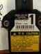 🥇07-09 LEXUS XF40 LS460 YAW TURN RATE STABILITY CONTROL SENSOR 89183-12040 OEM