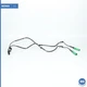 2010 Range Rover L322 Rear Right & Left Side Disc Brake Pad Wear Sensor OEM