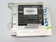 2006 Maserati Quattroporte SRS Control Module Sensor Computer 214753 OEM 06