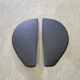 08 09 10 11 12 Buick Enclave Dash End Fuse Cover Panel Trim Pair Set OEM