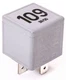 ECU Power Supply Relay # 109 VW Jetta Golf MK4 Beetle TDI Genuine 1J0 906 381 A