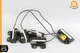 06-13 Mercedes W211 E350 CLS550 Right Seat Weight Sensor Control Module OEM