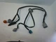 07 08 09 MAZDA CX-9 HEADLIGHT LAMP LENS BULB SOCKET WIRING HARNESS K4375