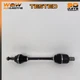 04-13 CADILLAC XLR CORVETTE C6 REAR RIGHT LEFT AXLE SHAFT UNIVERSAL JOINT OEM