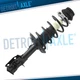 Front Driver Side Quick Strut w/ Coil Spring Assembly for 2011 - 2015 Honda CR-Z