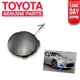 13 - 16 SCION FR-S FRONT RIGHT BUMPER TOW HOOK COVER CAP BLACK OEM NEW