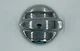 02 03 04 05 06 BMW MINI COOPER S R53 OEM CHROME FUEL FILLER GAS TANK CAP