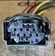 K8A2 9G768 AD ACC SENSOR CONNECTOR For 2018-2020 LAND ROVER VELAR L560