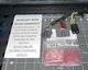1998 1999 MERCURY KEYLESS ENTRY MODULE F8AB-13C791-AA WIRING HARNESS PIGTAILS