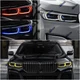 Headlight Daytime Running Light DRL Board For BMW 7 Series G11 G12 LCI 740i 750i