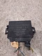 2008 JAGUAR XF PARKING ASSIST CONTROL MODULE 6W83-15K866-AJ
