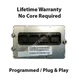 Jeep Liberty Engine Computer Programmed Plug & Play ECM P56044576AI D20 015