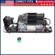 Air Suspension Compressor Pump For BMW 535i GT 550i GT 740i 740Li 750i 750Li