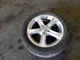 2013, Audi A4 Audi, 17X7.5 Sport Alloy Wheel and Tire, PN- 8K0601025BK
