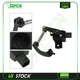Rear Left Height Level Sensor Fits Audi A6 2012-2017 L4 2.0L 4H0941309C Black