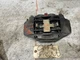 2020 GMC SIERRA150 Driver Side Front Brake Caliper with Bracket OEM ID 84781204