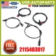 4PCS All Wheels Front & Rear Premium ABS Wheel Speed Sensor for Mercedes-Benz