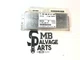 03-08 Mercedes R230 SL500 SL600 E320 W211 ABS ESP Control Module A0325456532
