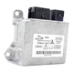 9X23-14D374-AC JAGUAR XF RESTRAINTS ECU MODULE (X250 2007-2011)